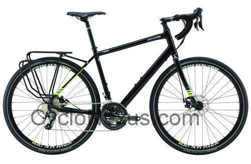 Cannondale Touring 1 scheda tecnica e recensioni